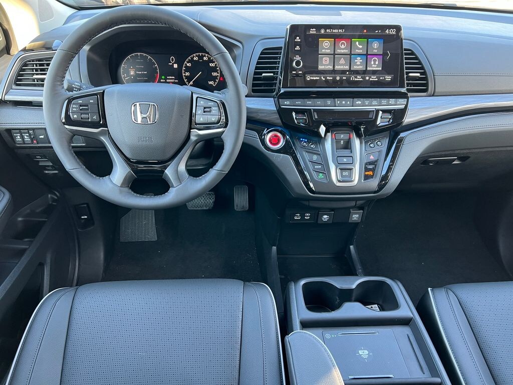 New 2026 Honda Odyssey Elite Van Passenger