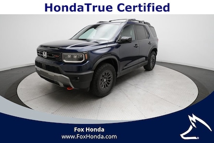 2026 Honda Passport TrailSport SUV