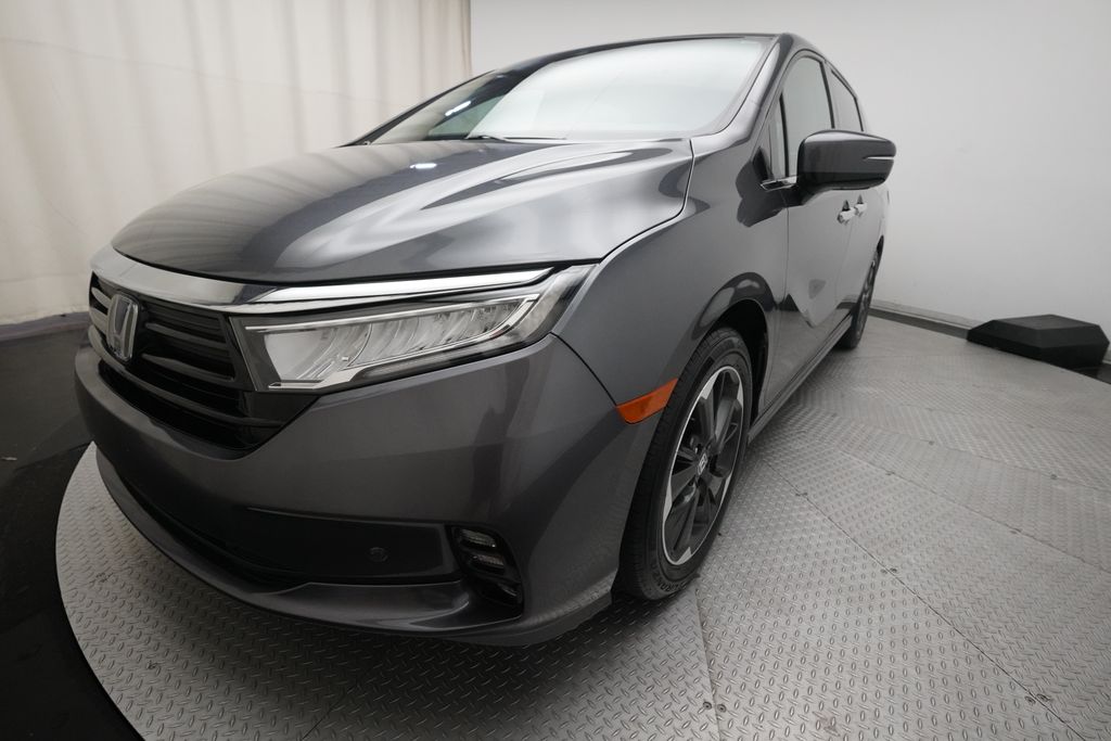 2024 Honda Odyssey Elite - Photo 12