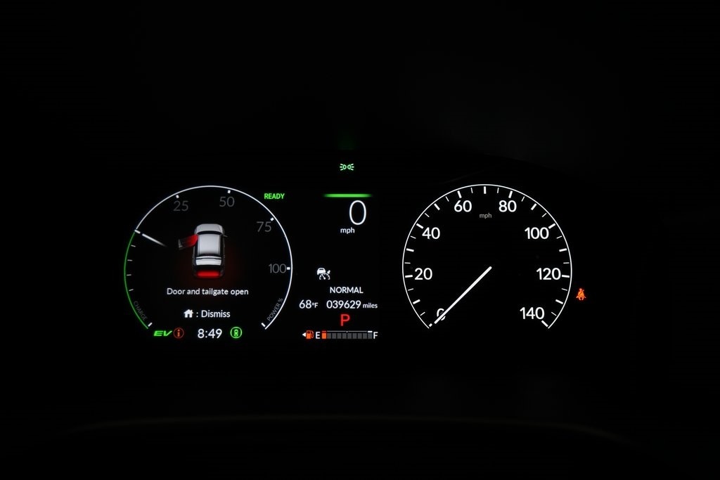 Certified 2023 Honda CR-V Sport Touring with VIN 7FARS6H98PE038230 for sale in Grand Rapids, MI