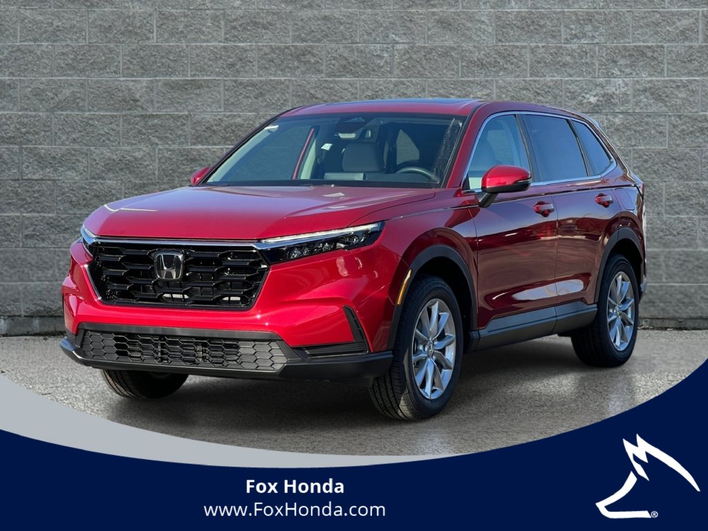 2027 Honda CR-V EX SUV