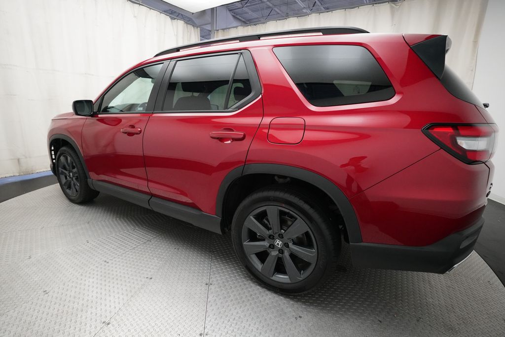 2025 Honda Pilot Sport - Photo 32