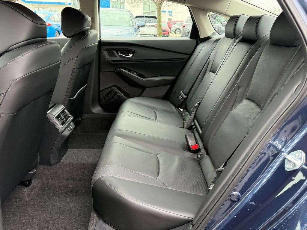 New 2026 Honda Accord Hybrid Touring Sedan