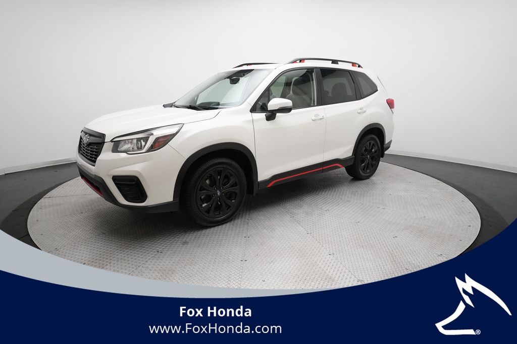 2019 Subaru Forester