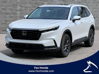 New 2026 Honda CR-V EX-L SUV in Grand Rapids, MI