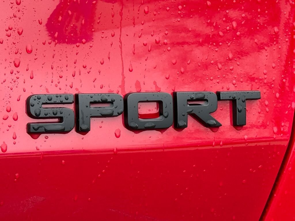 New 2026 Honda HR-V Sport SUV