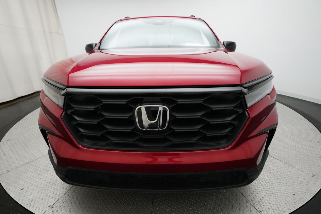 2025 Honda Pilot Sport - Photo 21