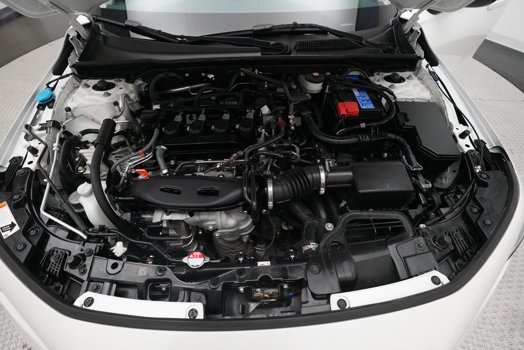 2024 Honda Civic EX-L Hatchback photo 2