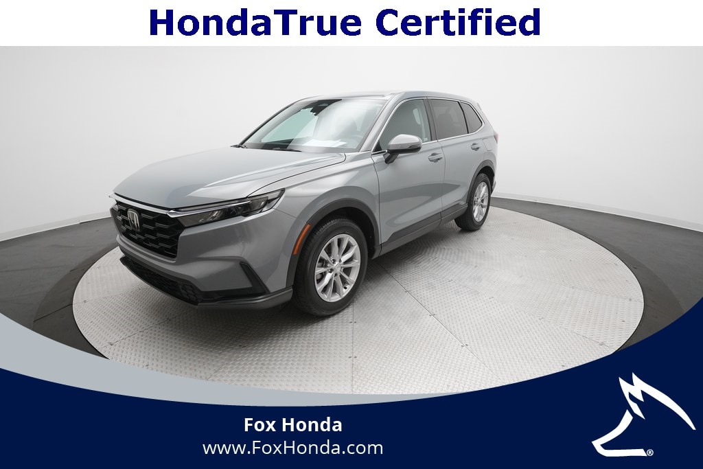 2025 Honda CR-V EX-L's photo