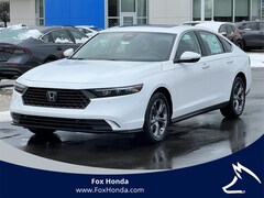 2025 Honda Accord Hybrid EX-L Sedan