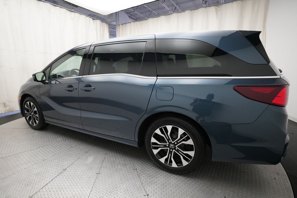 2026 Honda Odyssey Elite - Photo 35