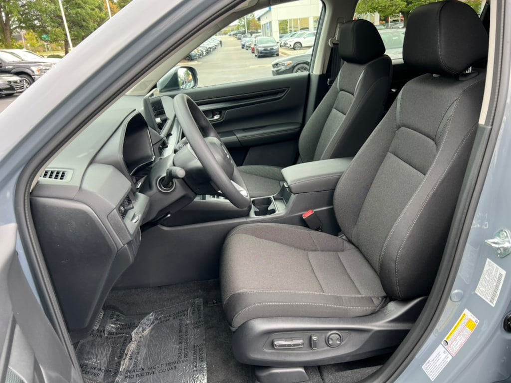 New 2026 Honda CR-V EX SUV