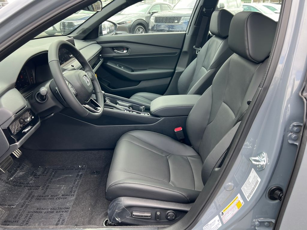 New 2026 Honda Accord Hybrid Sport-L Sedan