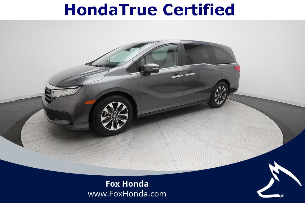 2024 Honda Odyssey Van 