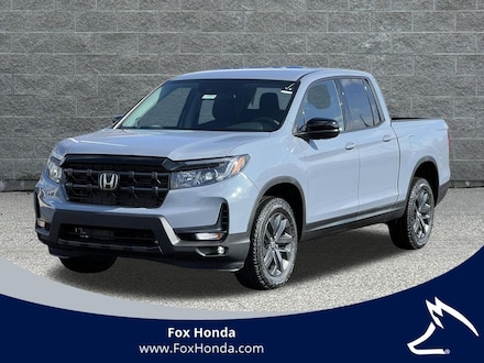 2026 Honda Ridgeline Sport Truck Crew Cab