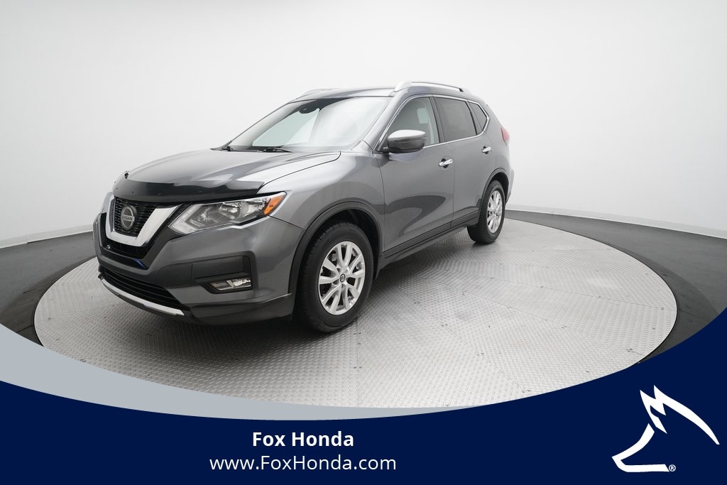 2019 Nissan Rogue