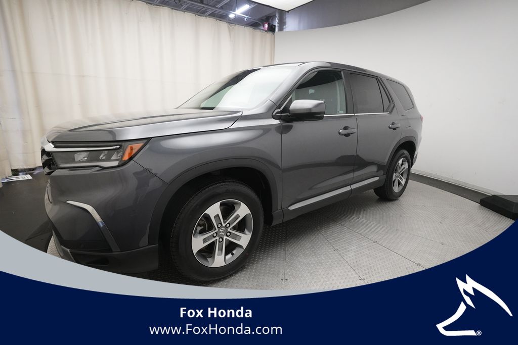 2023 Honda Pilot SUV 