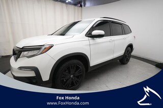 2021 Honda Pilot Black Edition AWD SUV