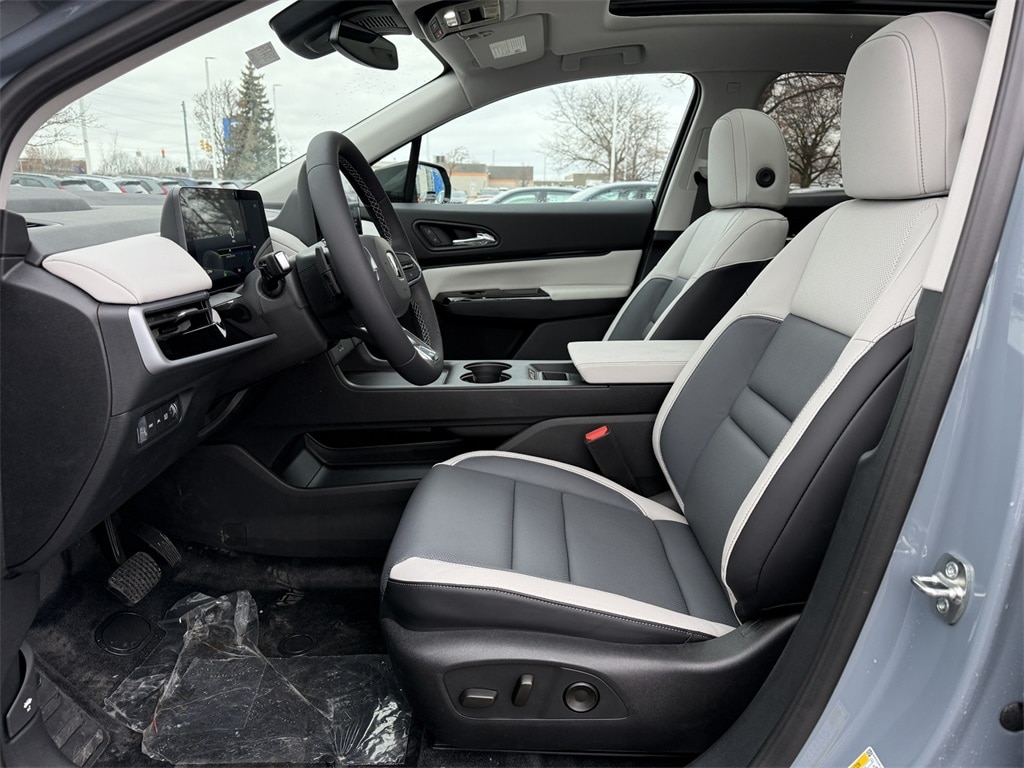 New 2026 Honda Prologue Elite SUV