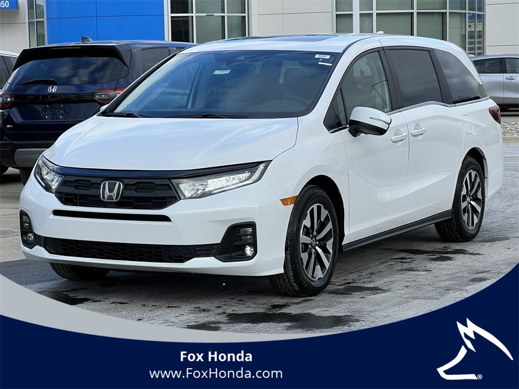 2026 Honda Odyssey Van Passenger 