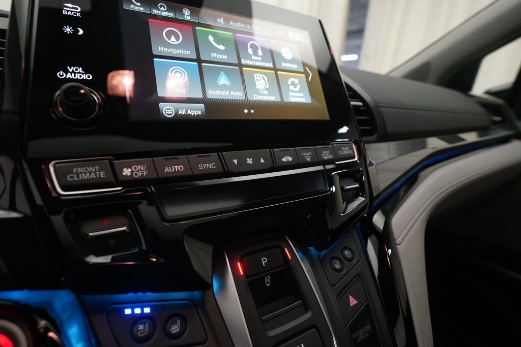2024 Honda Odyssey Elite - Photo 22