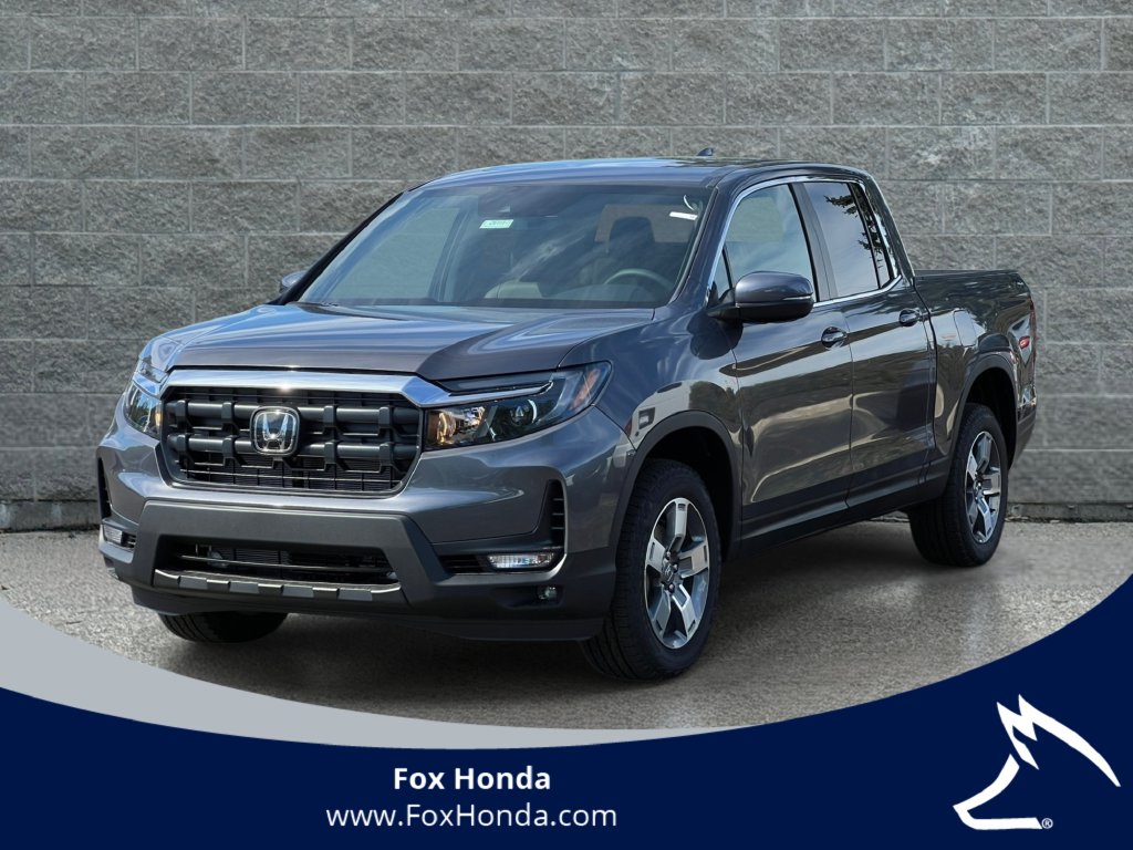 Honda Ridgeline