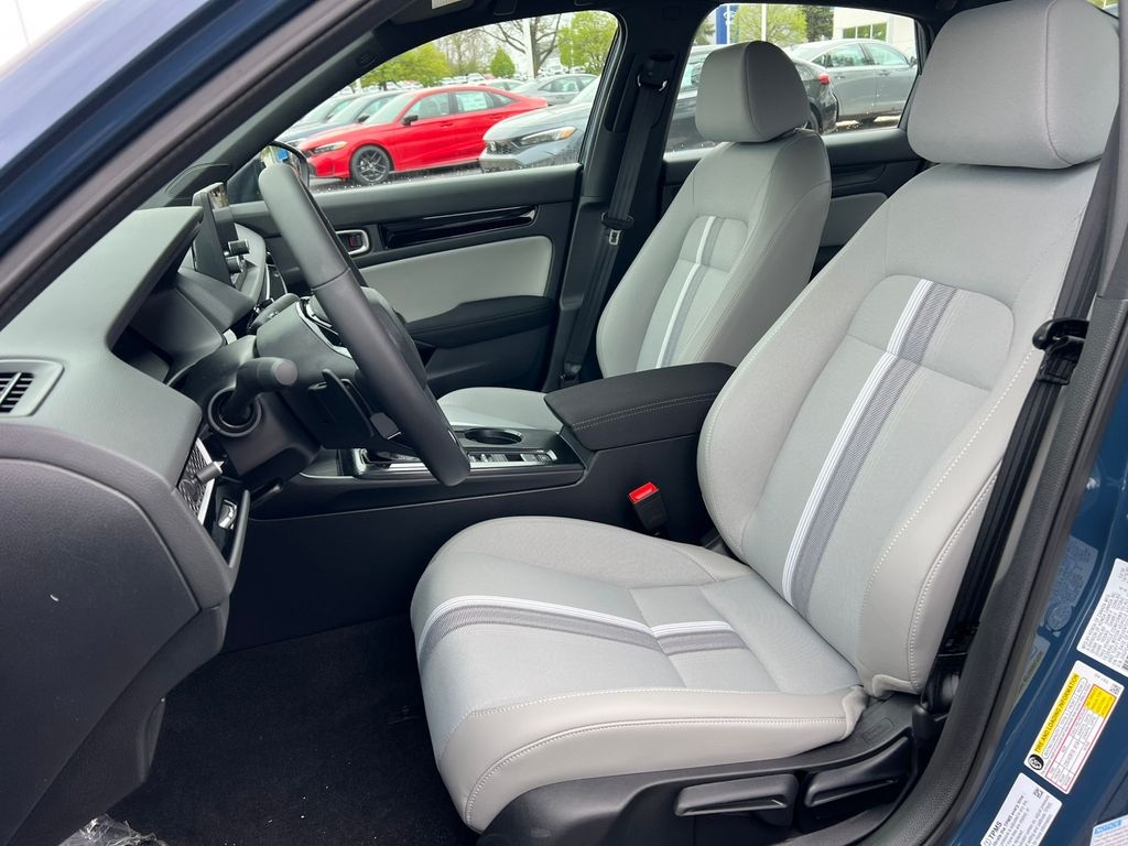New 2026 Honda Civic Hybrid Sport Sedan