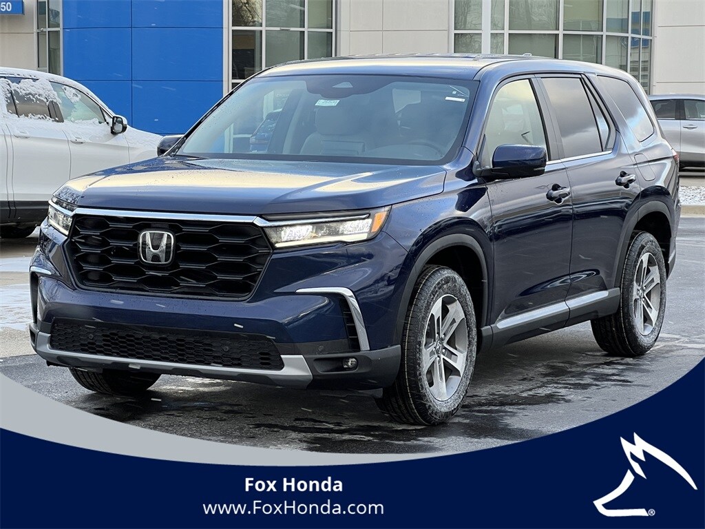 2025 Honda Pilot SUV 