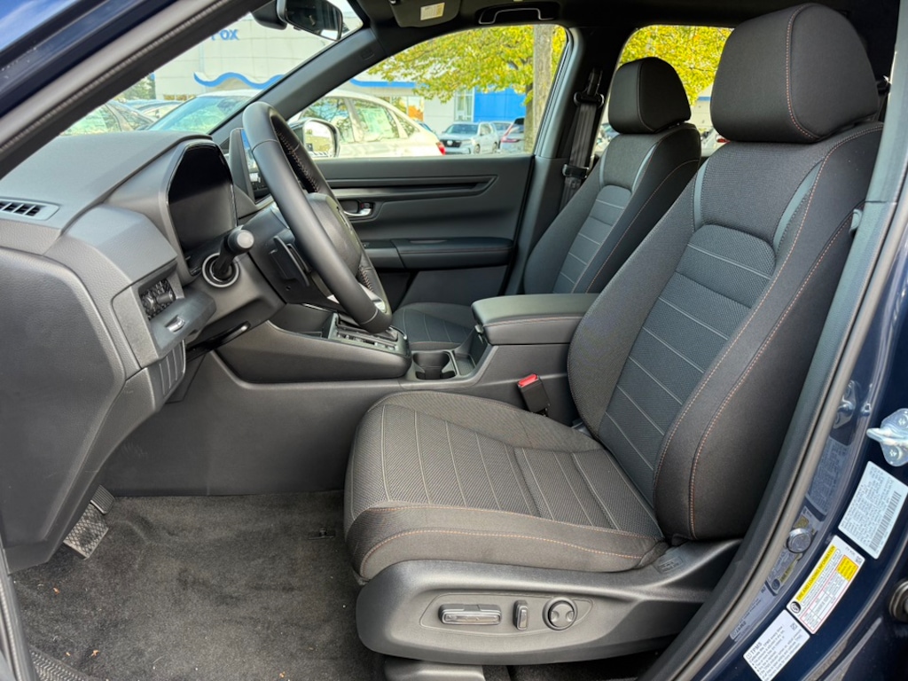 New 2026 Honda CR-V Hybrid Sport SUV