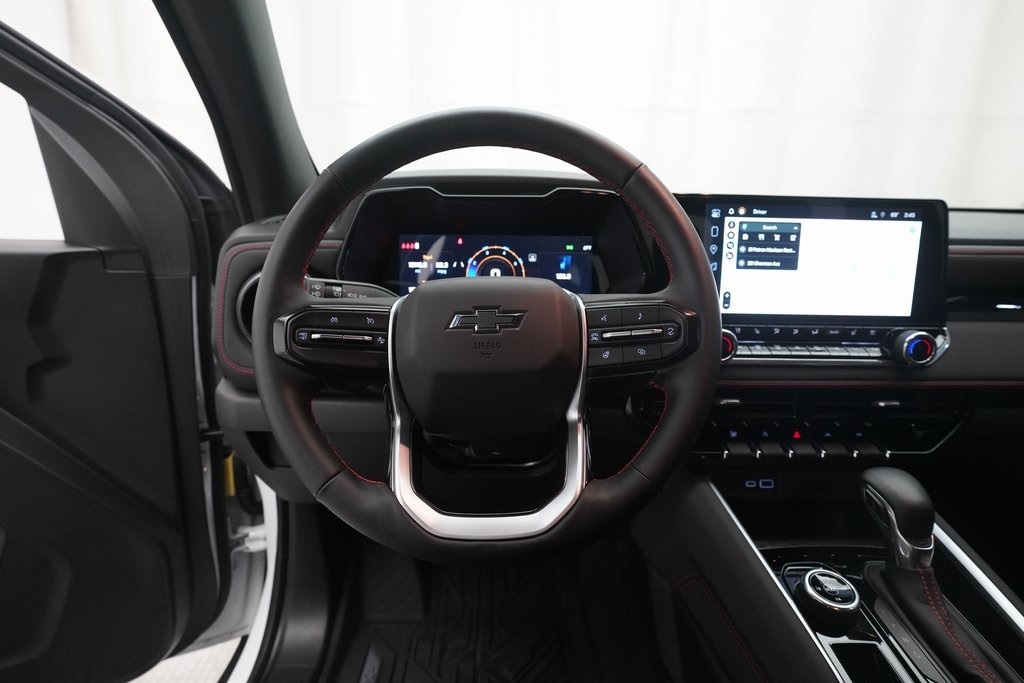 Used 2024 Chevrolet Colorado Z71 Truck Crew Cab