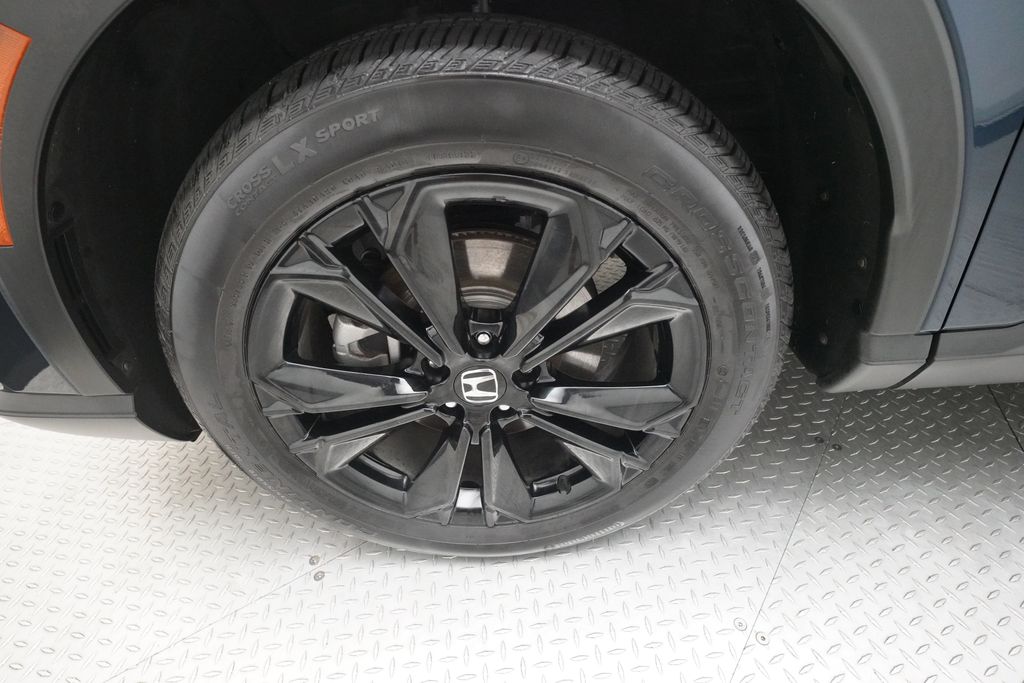 2025 Honda CR-V Sport Touring - Photo 25