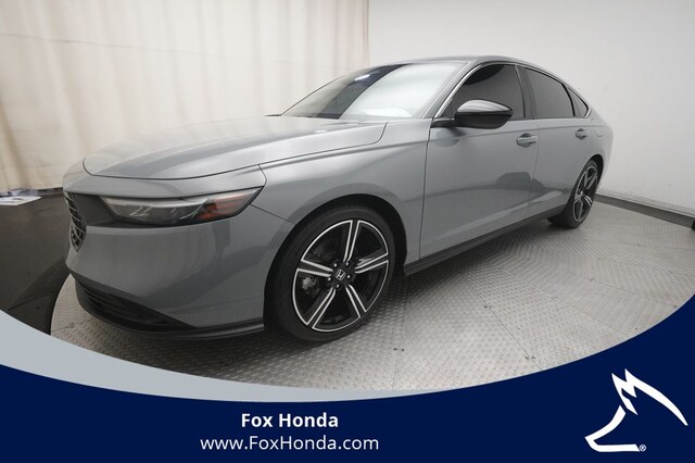 2023 Honda Accord Hybrid Sport Sedan