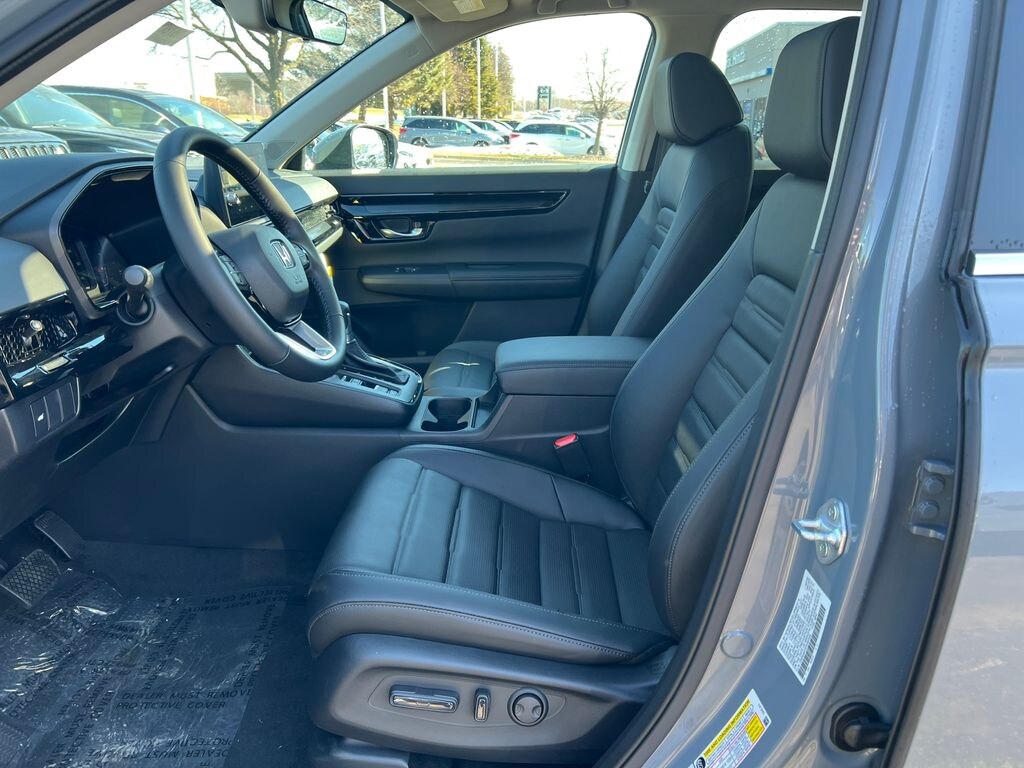 New 2026 Honda CR-V EX-L SUV