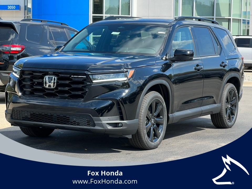 2025 Honda Pilot SUV 
