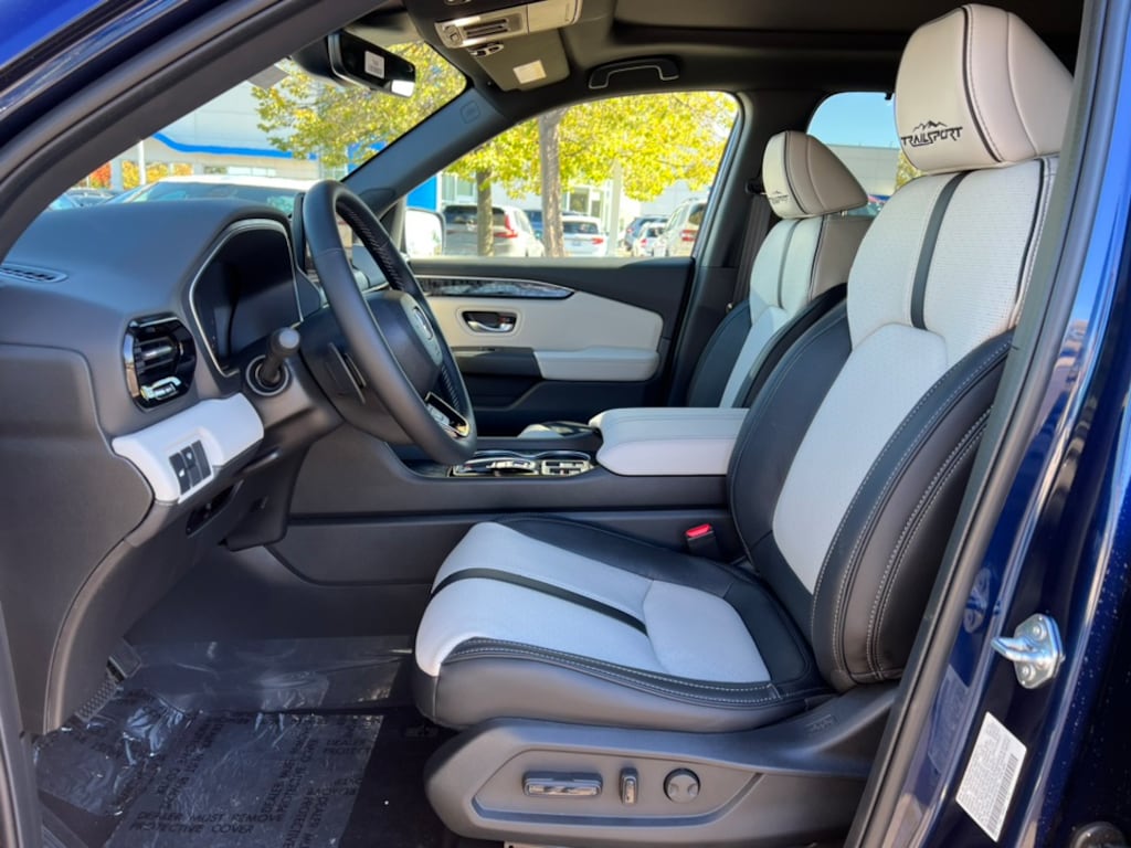 New 2026 Honda Passport TrailSport Elite SUV