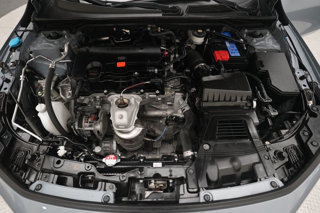 2024 Honda Civic Hatchback Sport - Photo 3