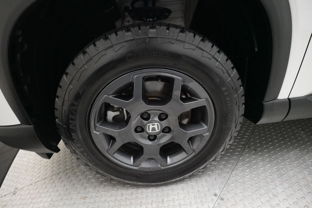 2025 Honda Pilot TrailSport - Photo 27
