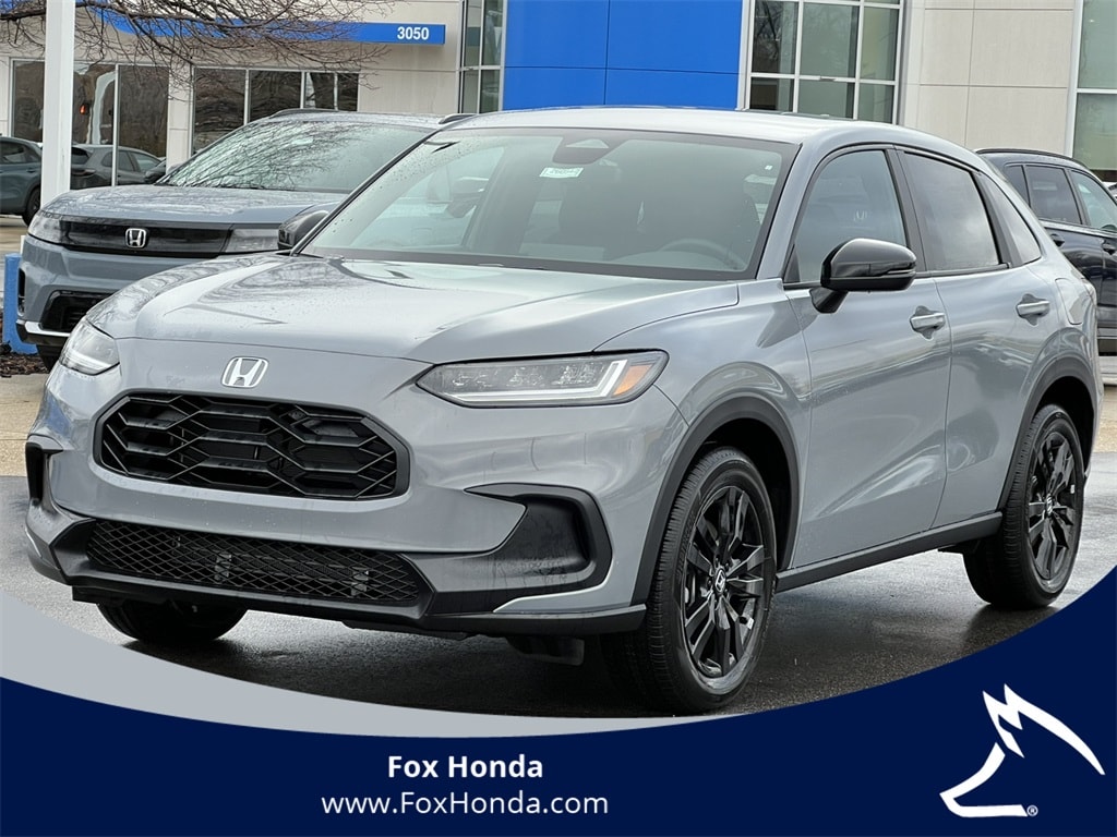 2026 Honda HR-V Sport's photo