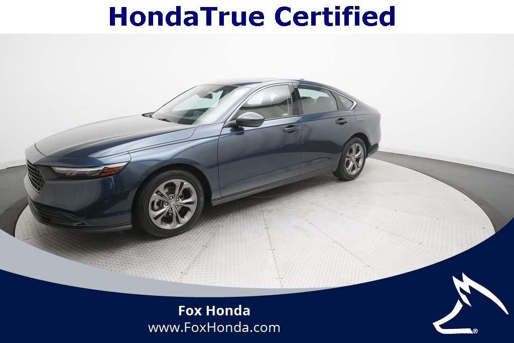 2024 Honda Accord Sedan 