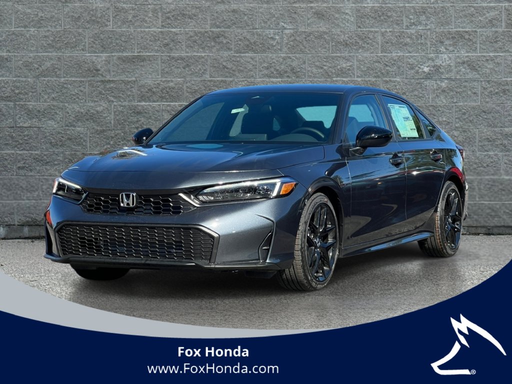  Honda Civic