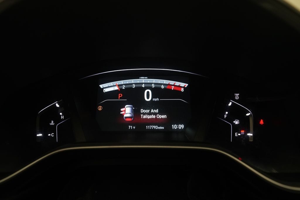 Used 2018 Honda CR-V EX AWD SUV