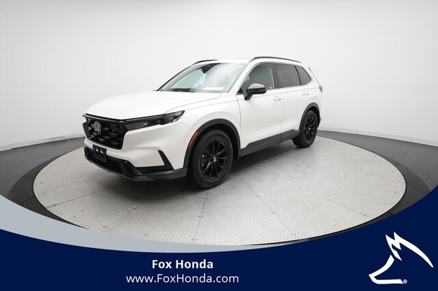2024 Honda CR-V Hybrid Sport-L SUV