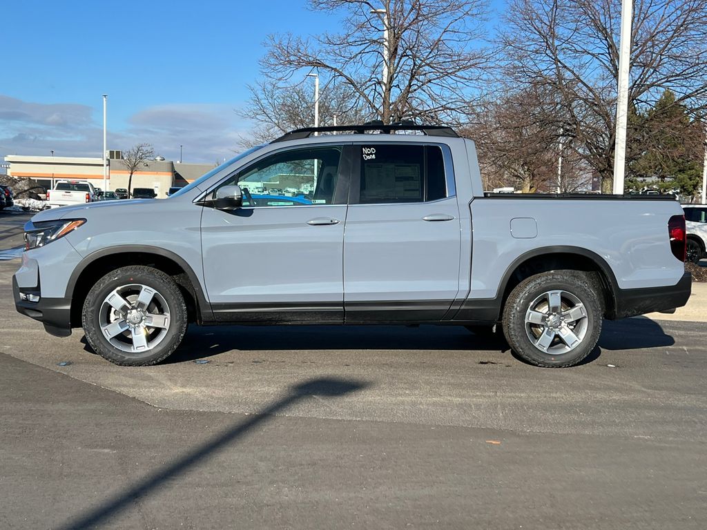 2026 Honda Ridgeline RTL - Photo 46