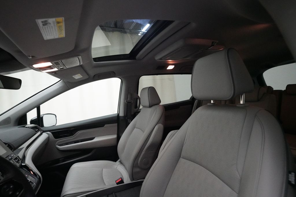 2024 Honda Odyssey Elite - Photo 33