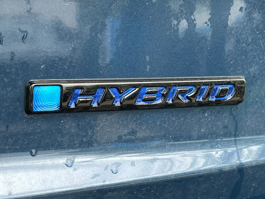 New 2026 Honda Civic Hybrid Sport Sedan