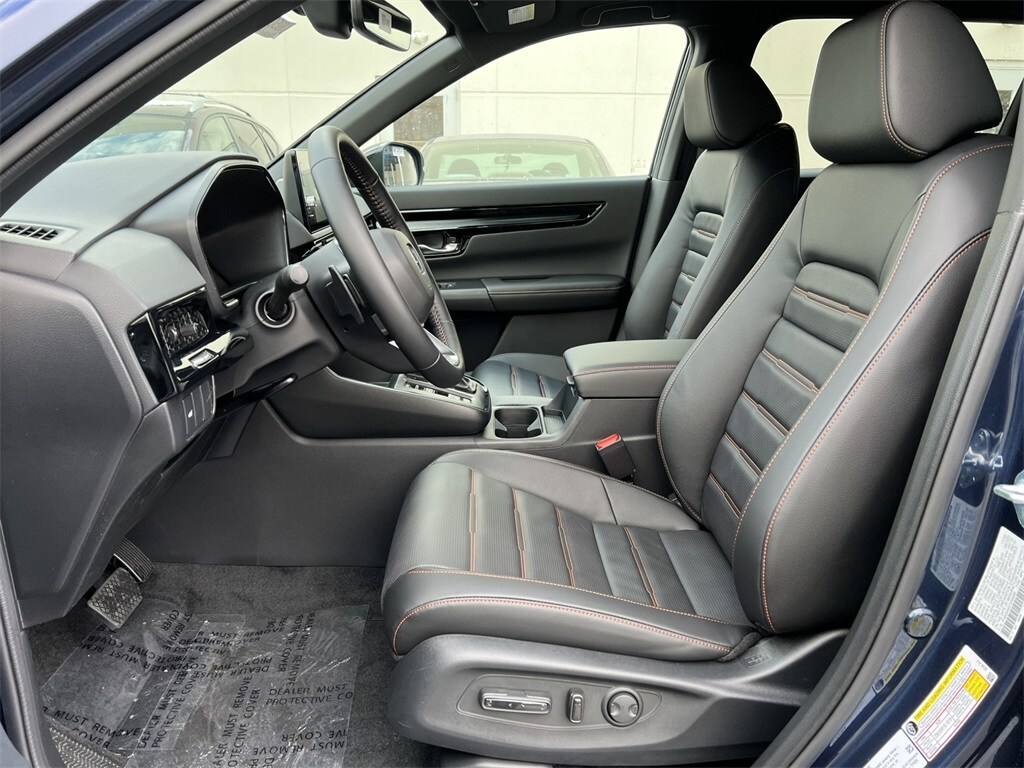 2026 Honda CR-V Hybrid Sport Touring photo 4