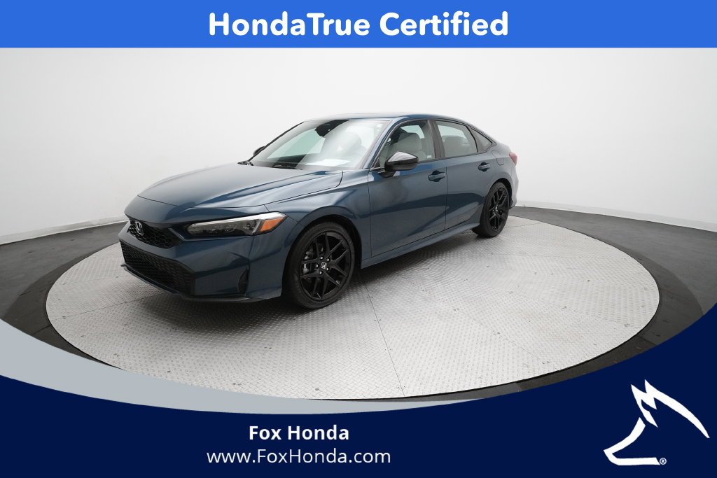 2026 Honda Civic