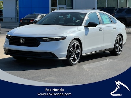 2025 Honda Accord Hybrid Sport Sedan