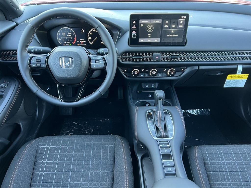 New 2026 Honda HR-V Sport SUV