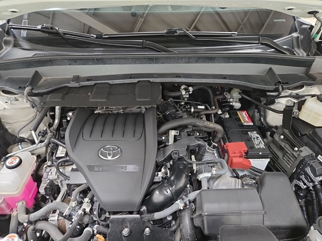 Used 2024 Toyota Grand Highlander XLE SUV